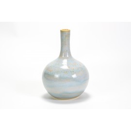 SW-166 Norse Blue Over SW-168 Coral Sands Stoneware Combination SW-166 Norse Blue Over SW-168 Coral Sands Stoneware Combination